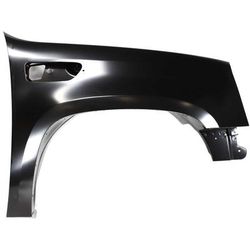 ReplaceXL Fender Steel Primed, Front, Passenger Side, 1-year unlimited-mileage warranty RBC220101Q