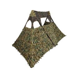 Nukem Grab & Go Hunting Ground Blind Double Up System Mossy Oak Greenleaf 3D Leafy Regular NKDUS3GL3DREG