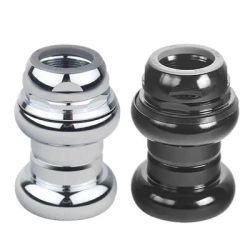 22.2mm Bicycle Headset Fixed Gear Racing Bike Headset Bearing Mountain Bike Aluminium Alloy Headset Bike Cycling Parts