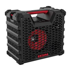 ION Audio Tailgater Tough Rugged Portable All-Weather Wireless Speaker with Bluetooth IPA174