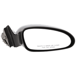 JC Whitney Mirror Paintable, Passenger Side, 1-year limited warranty JGM67ER