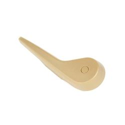 Mopar Seat Back Recliner Adjustment Handle, 36-month or 36,000-mile limited warranty 1RW76XDVAB