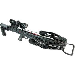 Killer Instinct Tempr-X Crossbow Kit