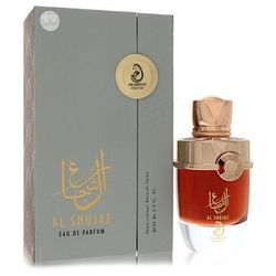 Al Shujae For Men By Arabiyat Prestige Eau De Parfum Spray 3.4 Oz