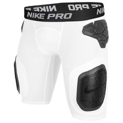 Nike Pro HyperStrong Men's Football Girdle White/Black
