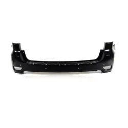 Mopar Bumper, Rear, 36-month or 36,000-mile limited warranty 68214368AC