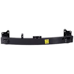 Replacement Bumper Reinforcement Steel, Front, 1-year unlimited-mileage warranty RH01250024Q