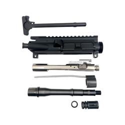 LBE AR75RBK READY BUILD KIT 7.5 CHF BBL