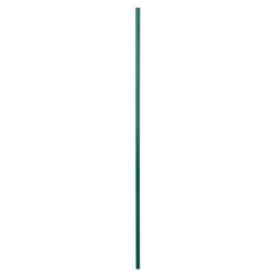 StoreIt SI-MP-12-GE 13 3/4" Mobile Epoxy Coated Post, Green