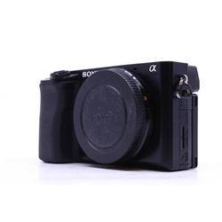 Used Sony A6100