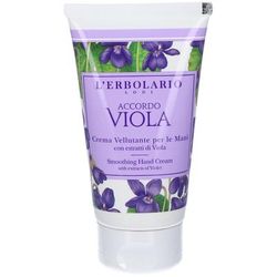 L´Erbolario Crema Vellutante per le Mani Accordo Viola 75 ml