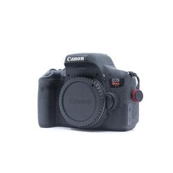Used Canon EOS Rebel T6i
