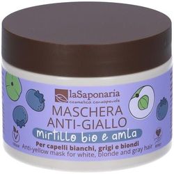 Maschera capelli anti-giallo 200 ml