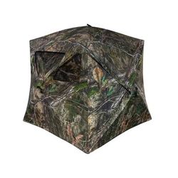 Ameristep Care Taker Wide Bottom Extreme / 69X69X66 Footprint / 78" Shooitng Width / Mo Dna Xl/One Way View Mesh AMS-AMEBL3022-WBX