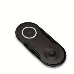 TEMU 2 In 1 15w Wireless Charger Pad, Wireless Charging , Multiple For /15/14/13/12/11 /x/xs/xr/8, For Iwatch /10/9/8/7/6/5/4/3/2, For Airpods 4/3/2//pro