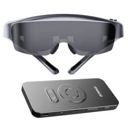 ENMESI V50 AR Glasses 1080P HMD OLED High Brightness With Diopter 400inch HD Giant Screen Private Cinema