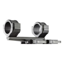 Bobro Engineering Dual Lever Precision Optic Mount 30mm Rings Black B10-300-300