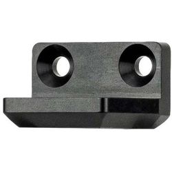MDT LRA S90 Bracket for the Send iT MV3 & Spuhr Mounts Black 107203-BLK