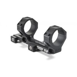 Geissele AR-15/M4 Super Precision Scope Mount 34 mm Tube 0 MOA Extended Type 3 Anodized Black 05-405B