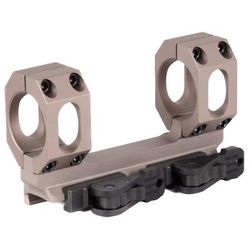American Defense Manufacturing AD-RECON-S 30 MOA Scope Mount Tactical Lever Flat Dark Earth 35mm AD-RECON-S-30MOA 35 TAC R FDE