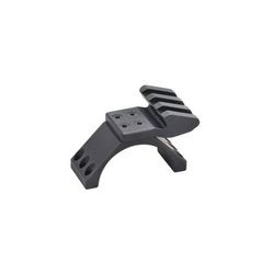 Contessa Mini Guida Picatinny Rail Black 45 Degrees Offset ATL01