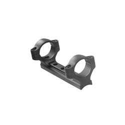 CVA Durasight Z2 Alloy Dead-On Base/Ring System High Black DS410B