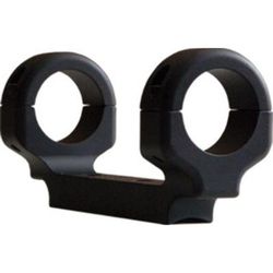 DNZ Products Game Reaper Scope Mount - Mossberg Patriot Short Action High Ring 1 in Tube Black Matte MPS1H