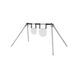 Birchwood Casey Target AR500 3/8 Gong Hanger Kit 6-8