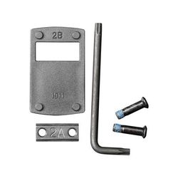 Leupold DeltaPoint Pro Dovetail Mount 1911 Matte 170904