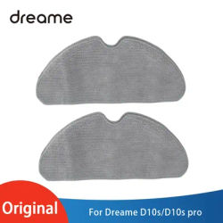 Pièces de rechange d'origine pour aspirateur Dreame, accessoires de vadrouille, D10s, D10s Pro