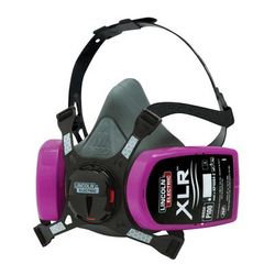 Lincoln XLR P100 Half Mask Welding Respirator - Large (K4683-L)