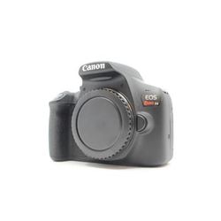 Used Canon EOS Rebel T6
