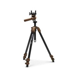 Manfrotto Alpha S.H.O.T. Tripod Grip Pro Kit Carbon Brown 1102740