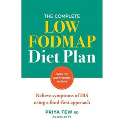 TEMU The Complete Low Fodmap Diet Plan By Priya Tew - Non Fiction - Paperback