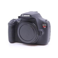 Used Canon EOS Rebel T5