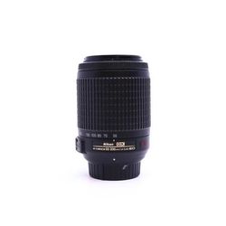 Used Nikon Af-S DX Nikkor 55-200mm f/4-5.6G If-Ed VR