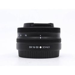 Used Nikon Nikkor Z DX 16-50mm f/3.5-6.3 VR