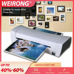 A4 A5 A6 3 In 1 Hot&Cold Laminator Machine Thermal Printer,230MM Wide Laminating Machine No Bubbles