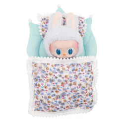 Doll Bedding Furniture For labubu 17cm Plush Doll Clothes Accessories Girl‘s Toys Birthday Christmas Gift