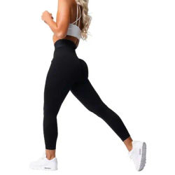 New Sport Seamless Leggings Spandex Tights Woman Fitness Elastic Breathable Hip-lifting Leisure Sports Running leggings