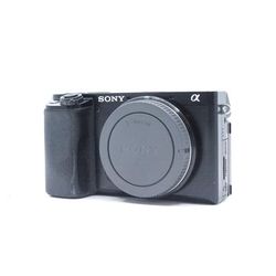 Used Sony A6100