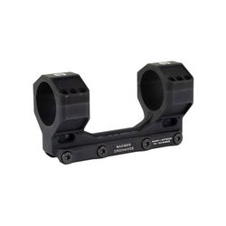 Badger Ordnance Condition One MAX Riflescope Mount 34mm 1.54in Black 154-340KB