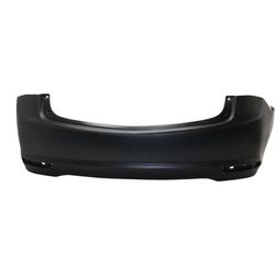 ReplaceXL Bumper Cover Primed, Rear, 1-year unlimited-mileage warranty RA76010003PQ