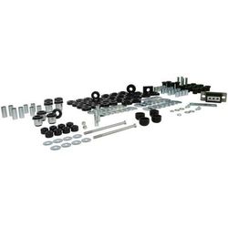 Nolathane Master Bushing Kit, Front, Lifetime limited warranty REV002.0188