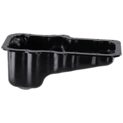 JC Whitney Oil Pan Steel, 1-year unlimited-mileage warranty JD311307