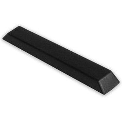 Scott Drake Classic Arm Rest Black, 90-day Limited Warranty C5ZZ-6524100-BK