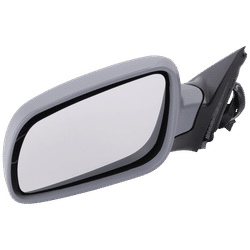 JC Whitney Mirror Paintable, Driver Side, 1-year limited warranty JVW20EL