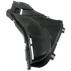 Replacement Fender Liner, Front, Driver Side, Front Section, 1-year unlimited-mileage warranty RB22210026Q