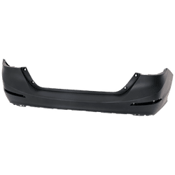 JC Whitney Bumper Cover Primed, Rear, 1-year unlimited-mileage warranty GH76010122P
