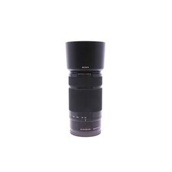 Used Sony E 55-210mm f/4.5-6.3 OSS